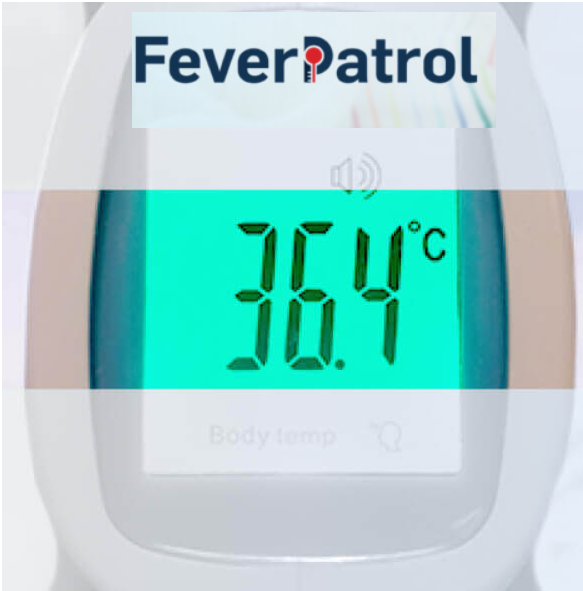 Fever Patrol Thermometer - Infrared Thermal Camera - Limited Stock - Best Deal