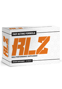 RLZ Male Enhancement Pills - Testosterone Support Male - Limited Stock